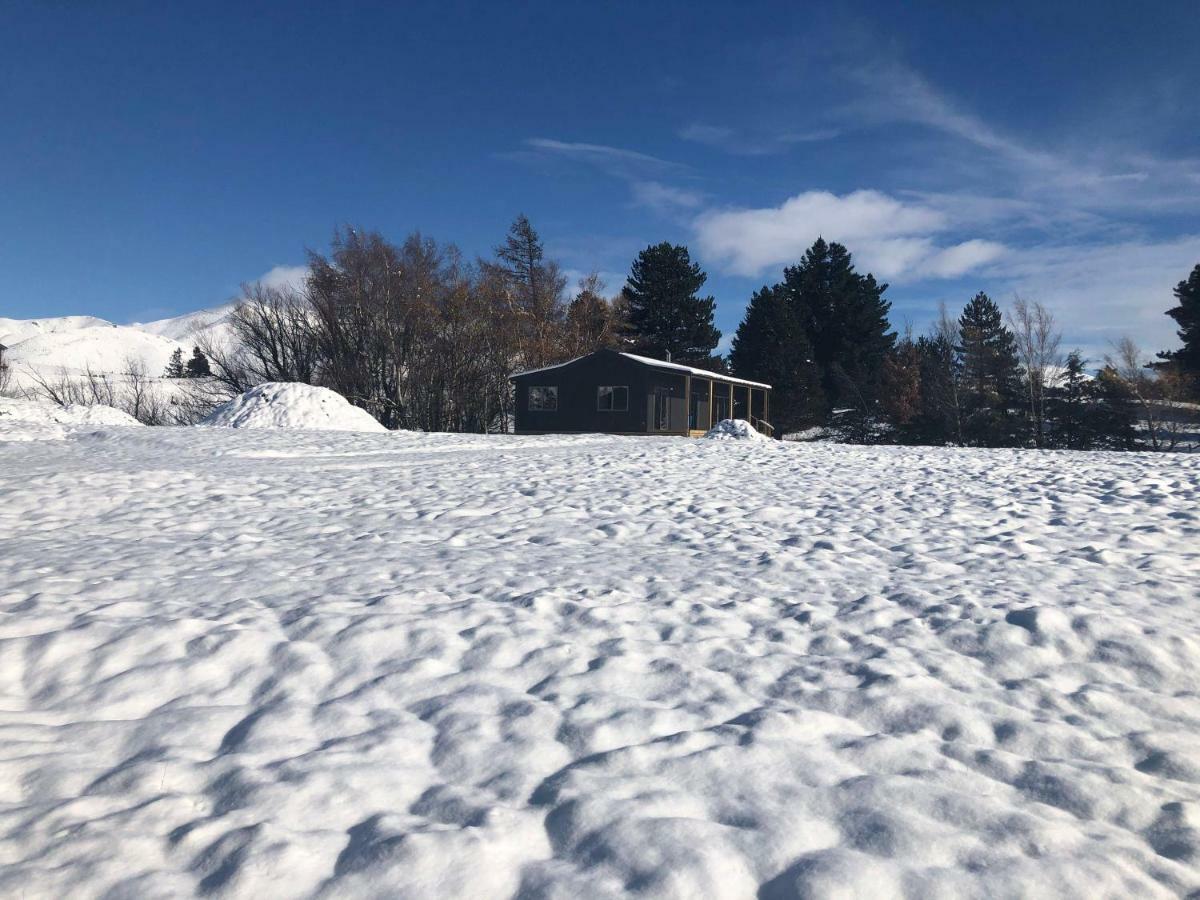 Alpine Views Burkes Pass Villa Exterior photo