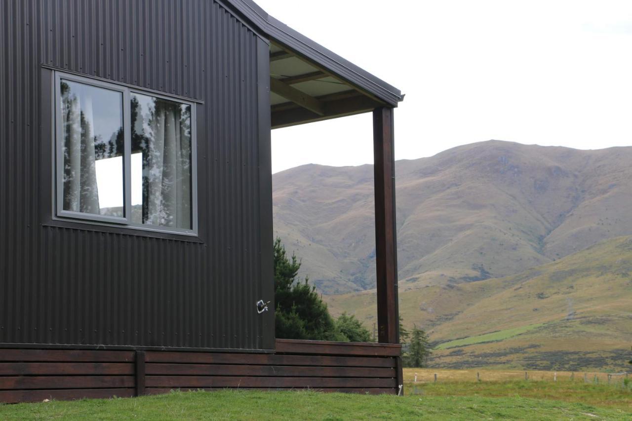 Alpine Views Burkes Pass Villa Exterior photo